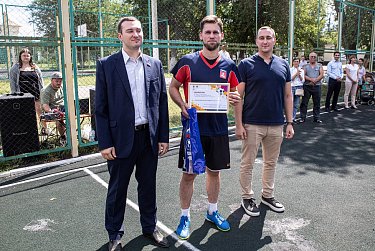 Кубок молодежи Оренбургской области 2023 разыгран!